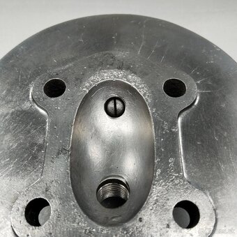 MANET 90 HLAVA ORIGINÁL S DEKOMPRESOREM - 18