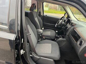 Jeep Patriot 2,0 CRD 4x4 - 18