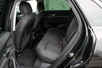 Audi E-tron 50 QUATTRO Advanced - 18