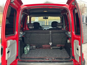 Renault Kangoo 1.2i M5 - 18