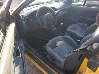 Renault Megane cabrio 1.6 16e - 18