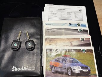 Škoda Fabia 1.4.16v 59kw-80PS r.v 06/2008 posledná edícia 2. - 18