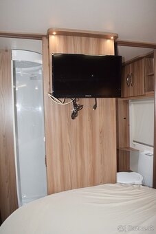 Sprite Cruiser 520 SR - 2019, pojezd, 1. majitel - BRNO - 18