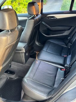 Bmw X1 2.0D 135kw A/T - 18