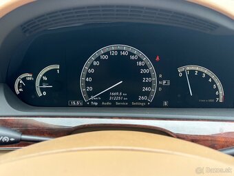 Mercedes-Benz S trieda Sedan 450 4-matic - 18