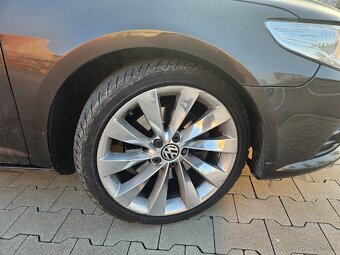 VW Passat CC 2.0TDi 125 kw 4x4 Automat DSG 2010 - 18