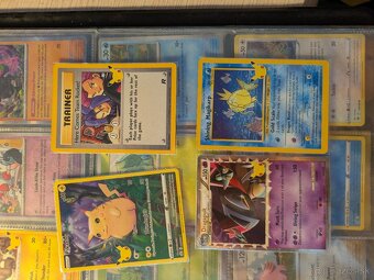 Pokémon karty - 18