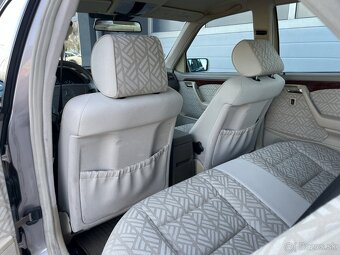 Mercedes-Benz C180 W202 Elegance 1994 Automatická 59 649 km - 18