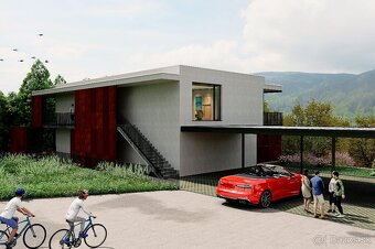 Moderný 4-izbový byt s terasou na Suchom Vrchu/B.Bystrica - 18