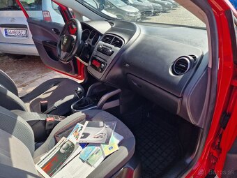 Seat Altea 1.4 TSi Style M6 125k (benzín) - 18