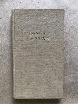 Tatarka, Charles Baudelaire, Rudolf Sloboda, Poe Havran - 18