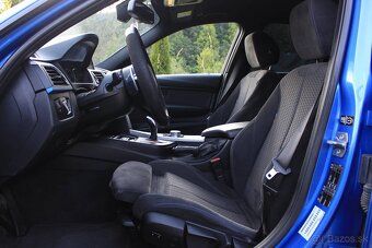 BMW Rad 3 330d A/T - 18