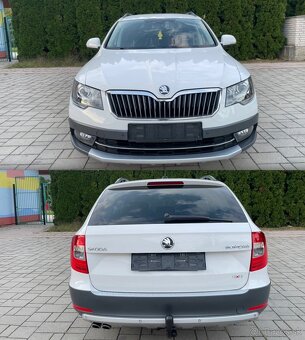 Škoda Superb Scout 2.0 TDI DSG 4x4 170 PS - 18