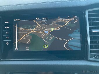 Škoda Kodiaq 2.0 TDI SCR EVO 200 Sportline 4x4 DSG 2023 - 18