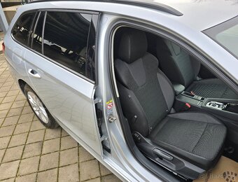 Škoda Octavia Combi 4x4 2.0TDi 110kW Ambition asist. klíma - 18