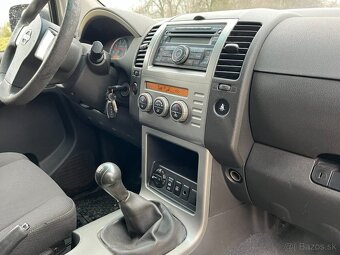 Nissan Pathfinder 2.5DDTi 4x4 - 18