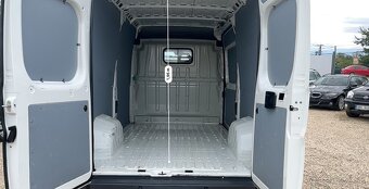 Citroën Jumper, 2.0HDi 96kWL2H2WEBASTOVÝHŘE - 18