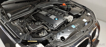 BMW E60 530i LCI Mpaket -kupované ako nové v ČR - 18