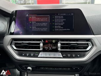 BMW Rad 3 320d mHEV A/T xDrive, Pôvodný lak, SR - 18