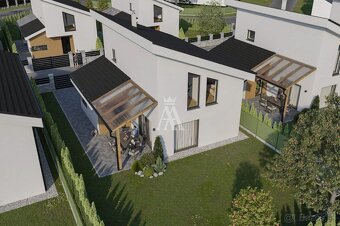 NOVOSTAVBA RODINNÉHO DOMU, UL. NEVÄDZOVÁ B3, MALÁ IDA, KOŠIC - 18
