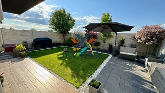 3izbový byt (75m2) so záhradkou (84m2) a parkovacím miestom  - 18