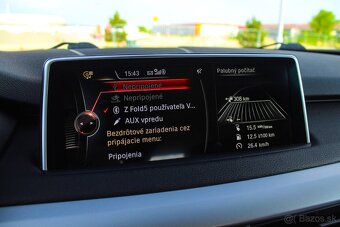BMW X5 40edrive xDrive Hybrid/Benzín dočasné zníženie ceny - 18