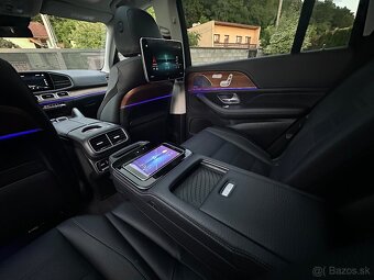Mercedes-Benz GLS 400 d 4MATIC A/T - 18
