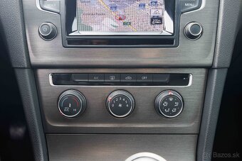 Volkswagen Golf 7 -137tis. KM-Variant 1.4 TSI Comfortline - 18
