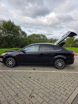 Ford Mondeo, Titanium 2.0 TDCi MKIV 2008 - 18