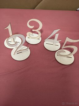 Svadobná výzdoba - 18