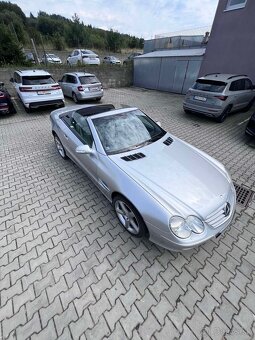 Mercedes-Benz SL 500 A/T - 18