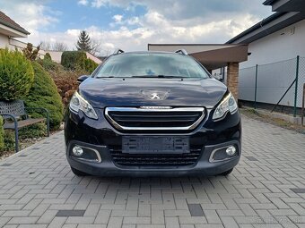 Peugeot 2008 1,2 benzín, 172.000km - 18