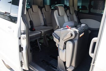 Ford Tourneo Custom 2.2 TDCi Titanium 114kW (2015) - 18