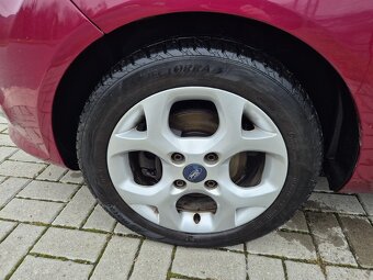 Ford Fiesta 1.25i 60 kW 5°manuál - 18