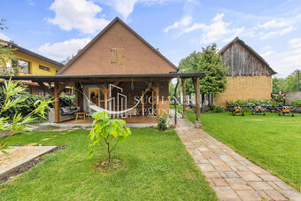 Predaj | 2 izbový rodinný dom v obci Ješková Ves - 18