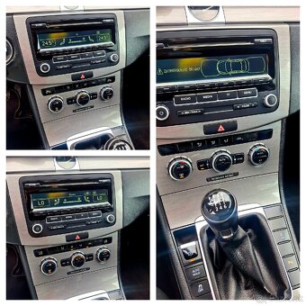 Volkswagen Passat B7 1,6TDi 77KW Diesel, M6, BlueMotion, - 18