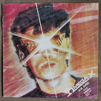 Predám LP Genesis,The Police,Jethro Tull,Bob Dylan,Omega - 18