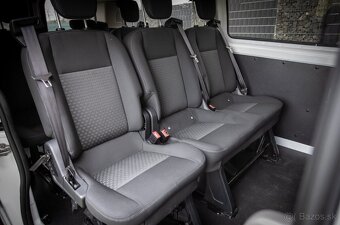 FORD Transit Custom 2.0 96kW 9-miestne 2018 - 18