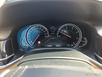 BMW 750D XDRIVE LONG G12 - 18
