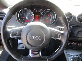 AUDI TT 2,0TFSi 147kw Cabrio SLine 2007 bez koroze - 18