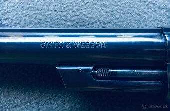 Revolver Smith&Wesson .44 Magnum - 18