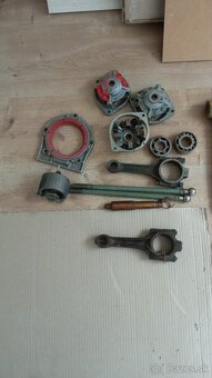 Súčiastky na staré typy Škoda 100, 105,120 - 18
