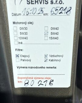 Venga 1.4 benzin 67 500km - 18