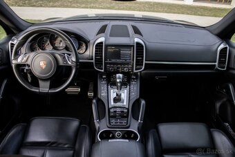Porsche Cayenne Diesel Tiptronic S / 176kW / A8 / 2011 - 18