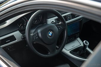 BMW E90 330i N52 6q Manuál - 18