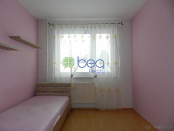 NA PREDAJ: 3-izbový byt s lodžiou, Levoča, sídl. Západ II - 18