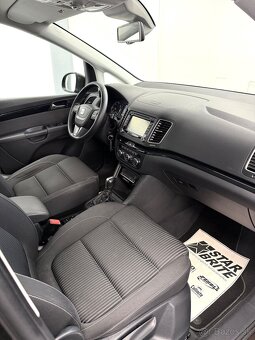 Seat Alhambra Style 2.0TDI 130Kw DSG 7Miestna - 18