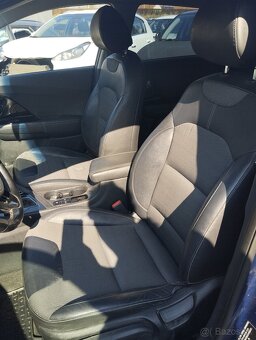 Kia Niro, Automat, 1.6, Benzín, rv. 2017/11 (c.j.2665) - 18
