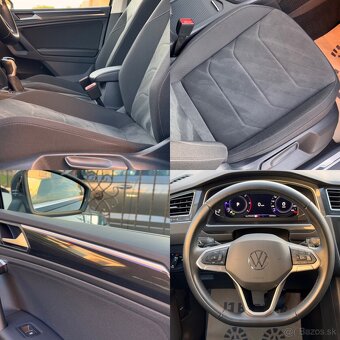 Volkswagen Tiguan 2.0 TDI 110kw EVO DSG ELEGANCE 2023 - 18