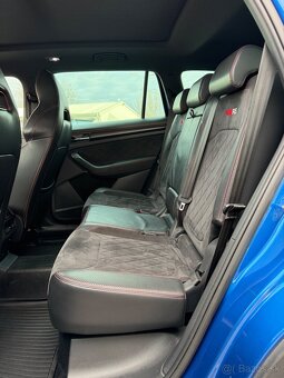 Škoda Kodiaq RS 2.0 TDI 176kw 4x4 DSG - 18